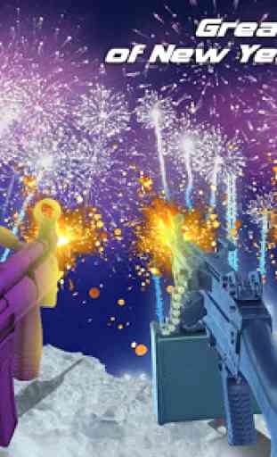 Firework Weapons Simulator 3