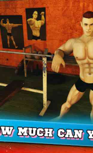 Fitness Gym Bodybuilding Pump 4