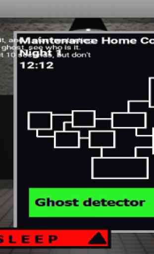 Five Nights with Ghosts 4