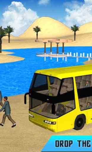 Floating Water -Coach Duty 3D 2