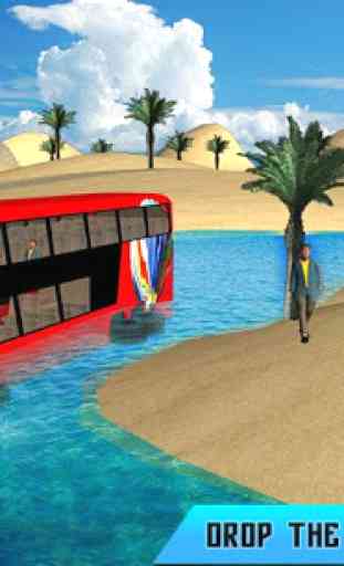 Floating Water -Coach Duty 3D 3