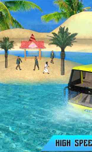 Floating Water -Coach Duty 3D 4