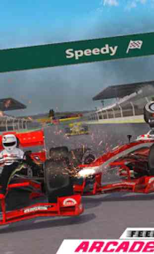 Formula Car Racing Speed Drifting chase 1
