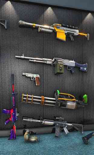 FPS Counter Attack 2019 – Terrorist Shooting games 2