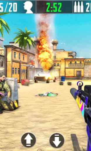 FPS Counter Attack 2019 – Terrorist Shooting games 3
