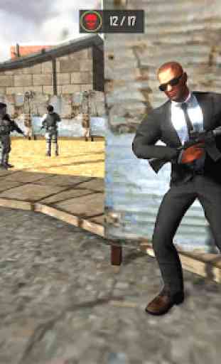 Fps Counter Strike - Gun Shooting Game 4