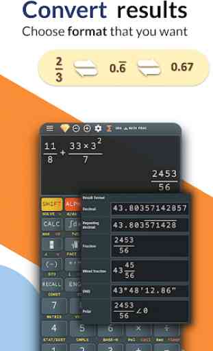 Free Advanced calculator 991 es plus & 991 ex plus 2