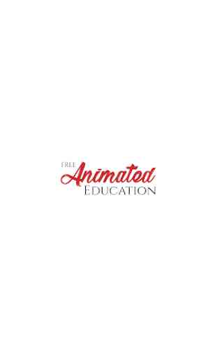 Free Animated Education 1