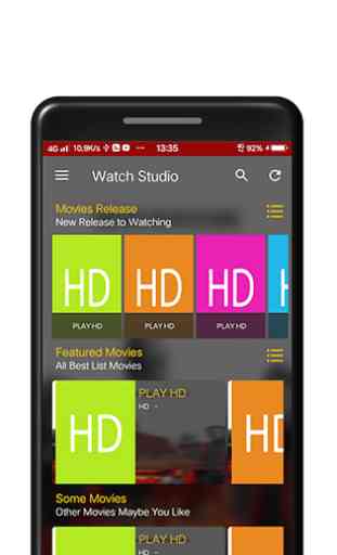 Free movies Streaming - Watch HD Movies 2