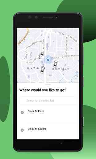 Free Ojek Taxi , Delivery & Payment Advice New 1