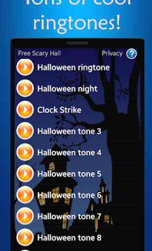 Free Scary Halloween Ringtones 4
