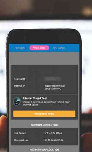 Free Wifi Hotspot Portable - Fast Network Anywhere 2