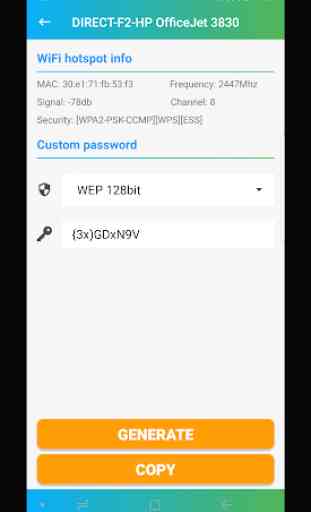 Free Wifi Password Keygen 4