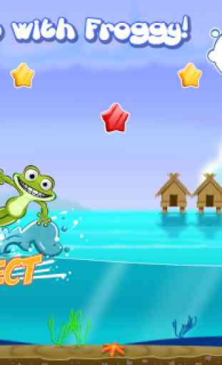 Froggy Splash 2