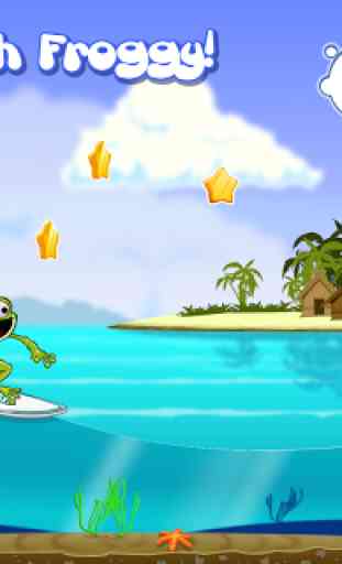Froggy Splash 3