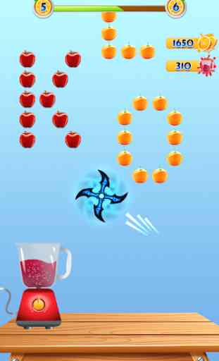 Fruit Slice Shake : Fruit Cut Games 3