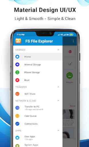 FS File Explorer File Manager, App Manager 2