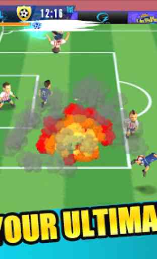Furious Goal(Ultimate Soccer Team) 4