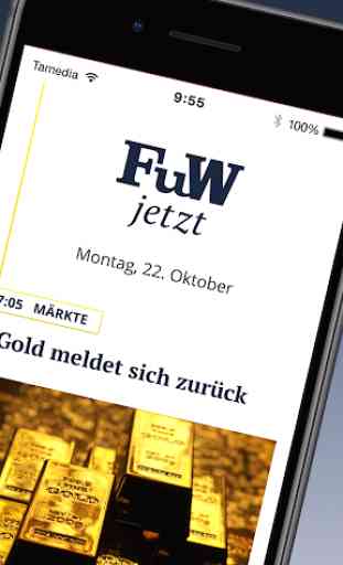 FuW jetzt - Aktuelle Finanz- & Börsen-Nachrichten 2