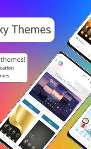 Galaxy Themes - for Samsung Galaxy 1