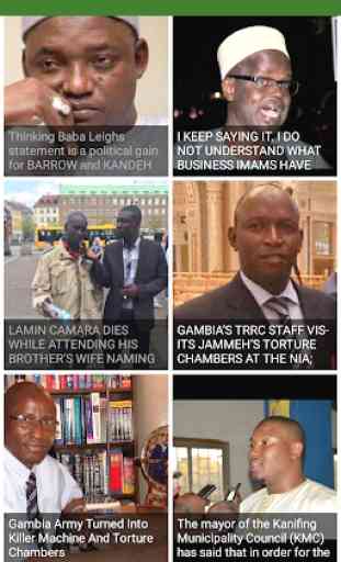 Gambia News 1