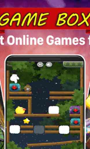 GameBox (Game center 2020 In One App) 1