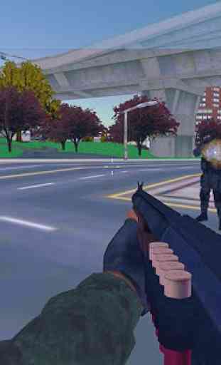 Gangster 3D Crime Sim Game 3