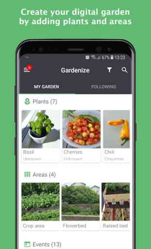 Gardenize - Garden Planner and Plant Journal 1
