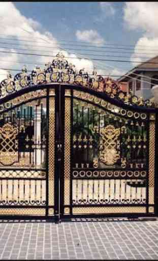 gate designs 1