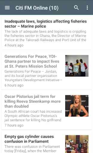 Ghana News 2