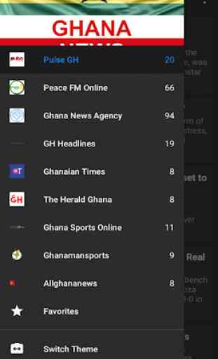 Ghana News App 1