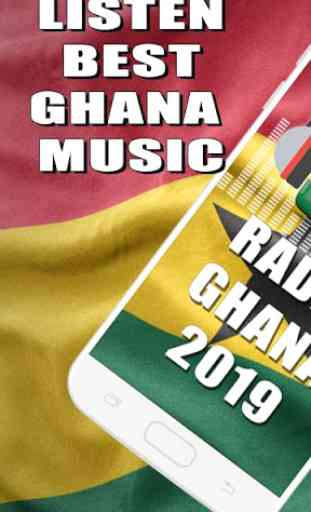 Ghana Radio Stations 1