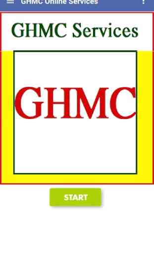 GHMC Online Services | Know your Property Tax 1