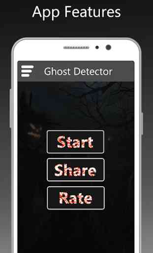 Ghost Detector Radar: Ghost Tracker App [PRANK] 1