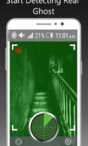 Ghost Detector Radar: Ghost Tracker App [PRANK] 2