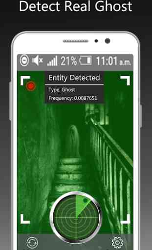 Ghost Detector Radar: Ghost Tracker App [PRANK] 3
