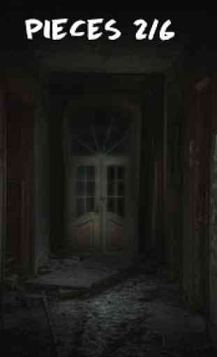 Ghost Escape-New free addictive horror cellar game 1