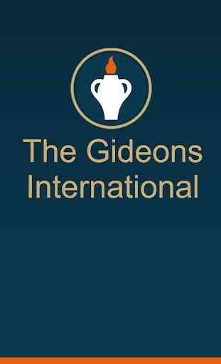 Gideons interApp 1
