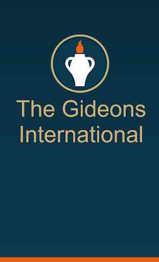 Gideons interApp 4