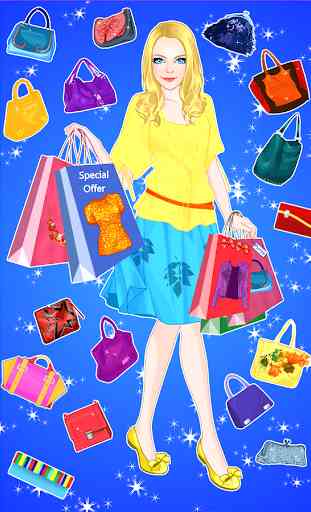 Girl Shopping - Mall Story 2 1