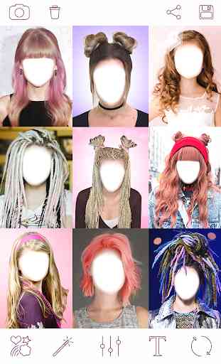 Girls Hairstyles 2