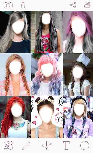 Girls Hairstyles 4