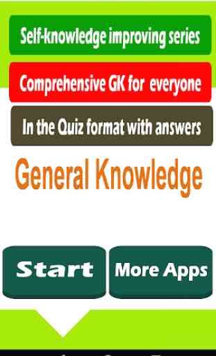 GK Quiz 3