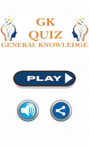 GK Quiz India (General Knowledge App for Genius) 2