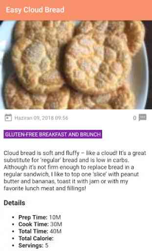 Gluten Free Recipes 4