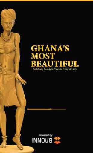GMB (Ghana's Most Beautiful) 1