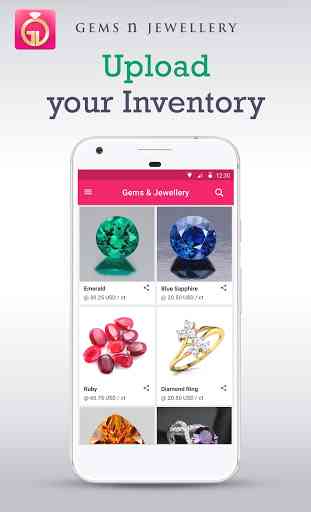GnJ - Gems n Jewellery app 2