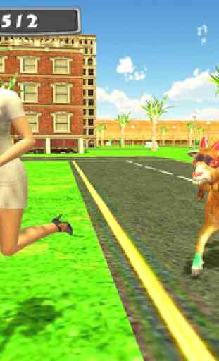 goat rampage simulator - wild life 1