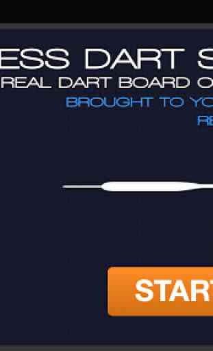 GoDart Electronic Dart Board 1