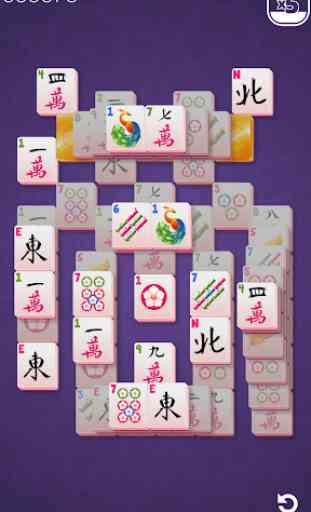 Gold Mahjong FRVR - The Shanghai Solitaire Puzzle 1